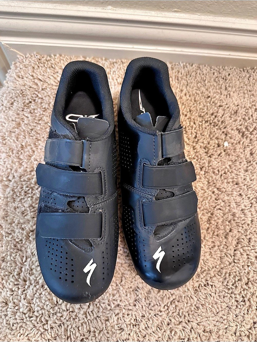 Specialized Sport Road Shoes Black Athletic